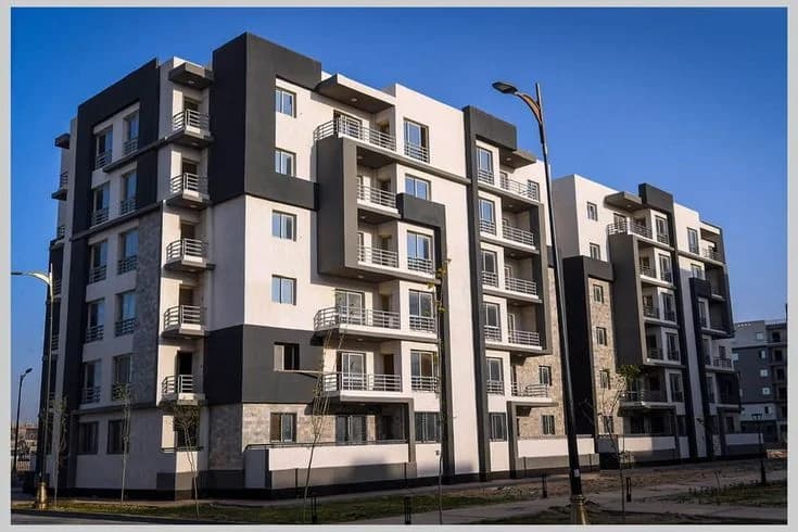 Modern student apartment